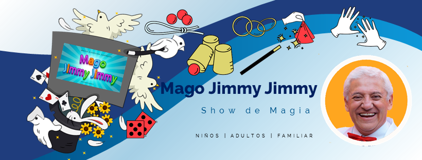 "Espectacular Show de Magia para Niños - El Mago Jimmy Encanta en Fiestas Infantiles y Cumpleaños"