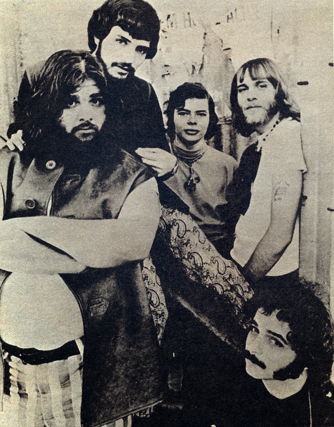 El Ruido De Una Vida Canned Heat 1968 Boogie With Canned Heat