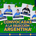 Cinco gladiadoras convocadas a la Selección Argentina de Borrello