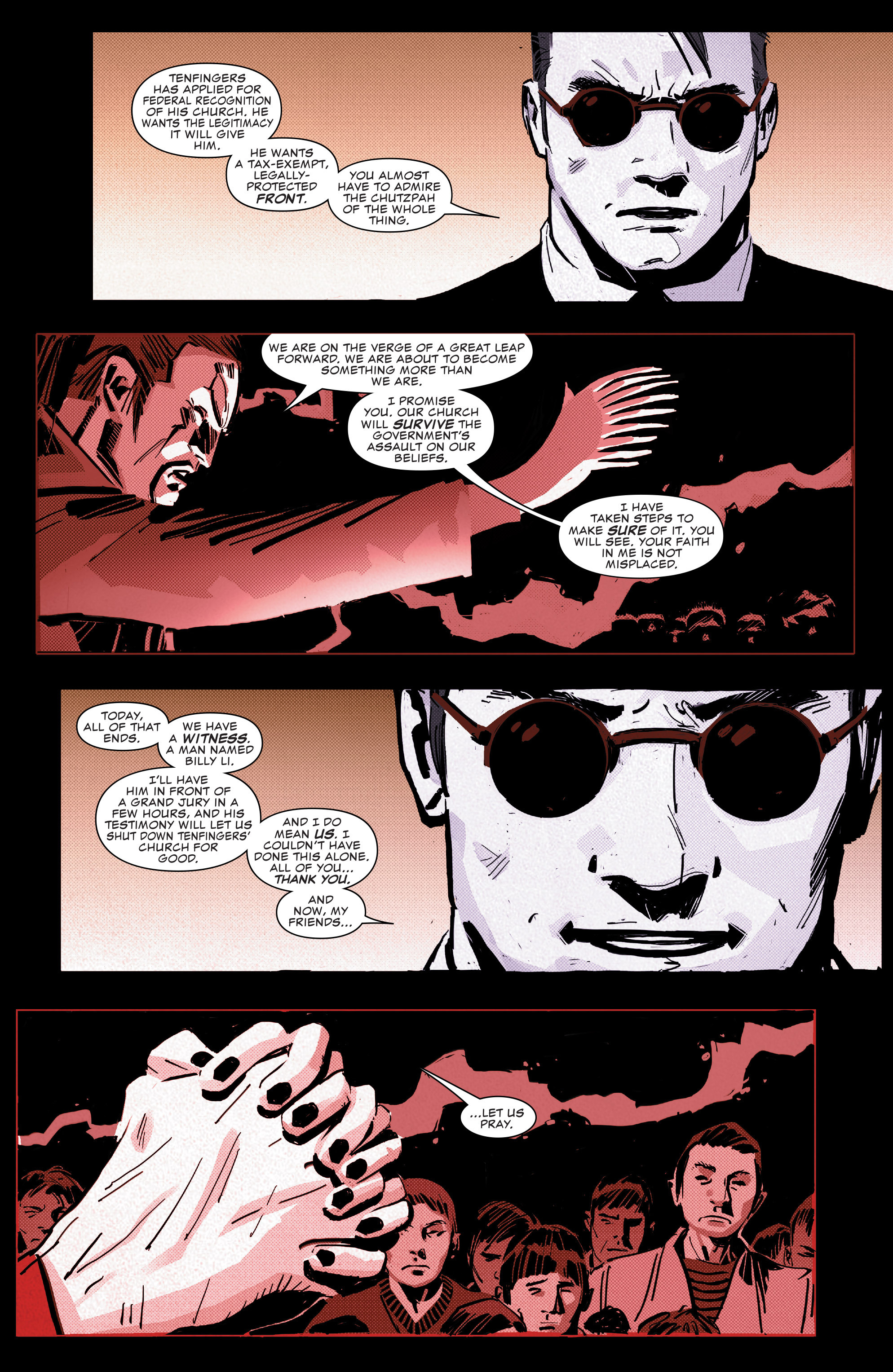 Read online Daredevil (2016) comic -  Issue #2 - 4