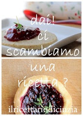 dai, ci scambiamo una ricetta? - sempre