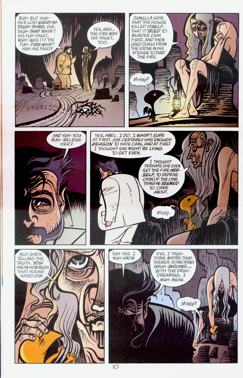The Dreaming (1996) issue 34 - Page 11