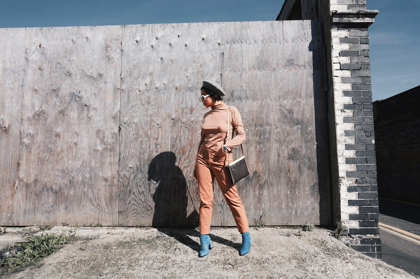Ana Maddock- Autumn Style- Turtleneck- Swarovski- The Jewel Hut