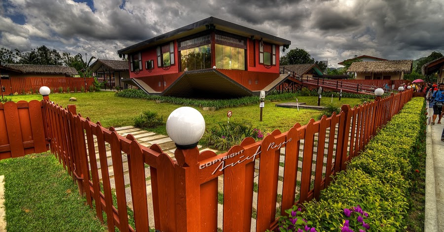 Rumah Persekutuan Kota Kinabalu / Lintas View Hotel Kota Kinabalu