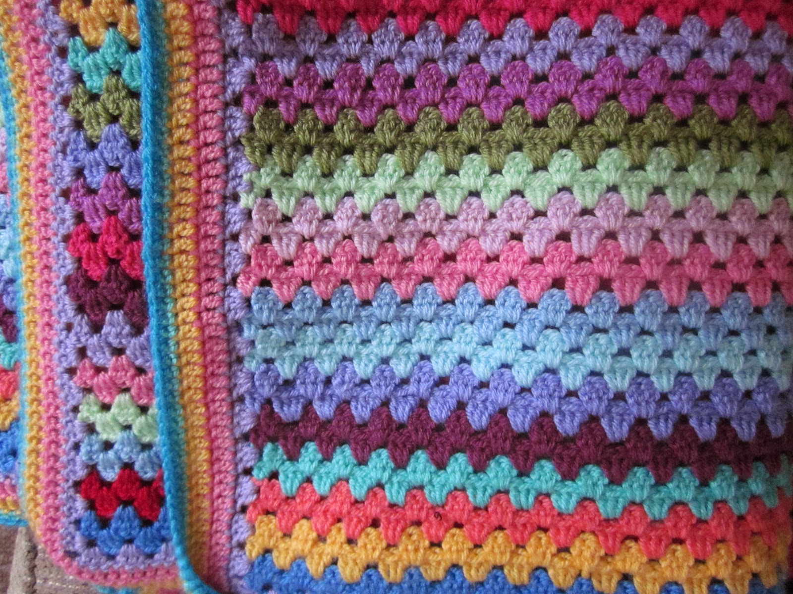 Can you ever have too many blankets?