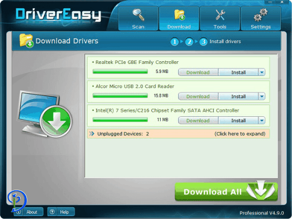 easy driver crack download