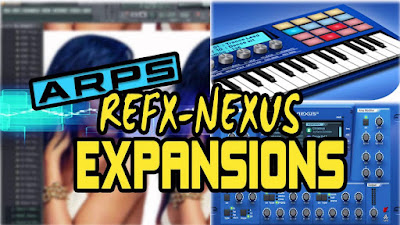 Free Nexus Trap Arps Expansion 2017