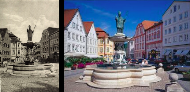 Willibaldsbrunnen Willibaldsbrunnen