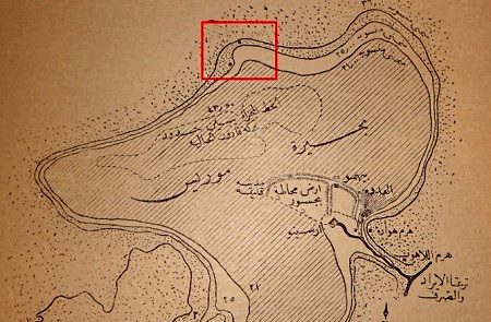 Mapa Antiguo mapa antiguo