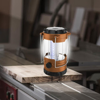 Copper Blaze Lantern - Giftspiration