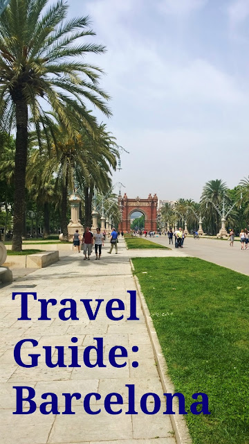 Travel Guide: Barcelona