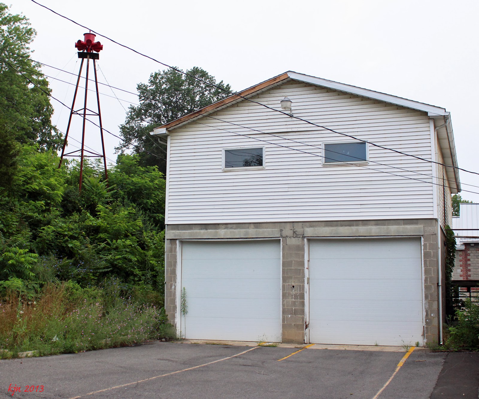 The Outskirts of Suburbia Wiley Ford Volunteer Fire Department