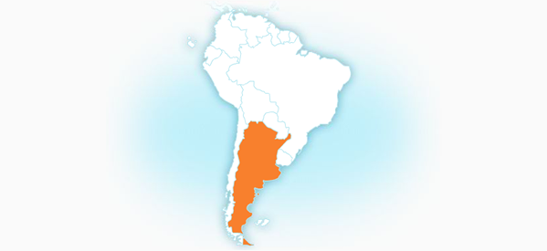 Argentina - Hemisferio Sur