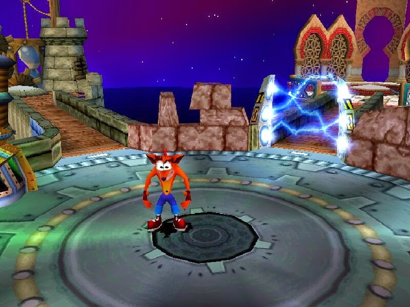 Download Crash Bandicoot Warped PS1 For PC Full Version ZGASPC Sgame