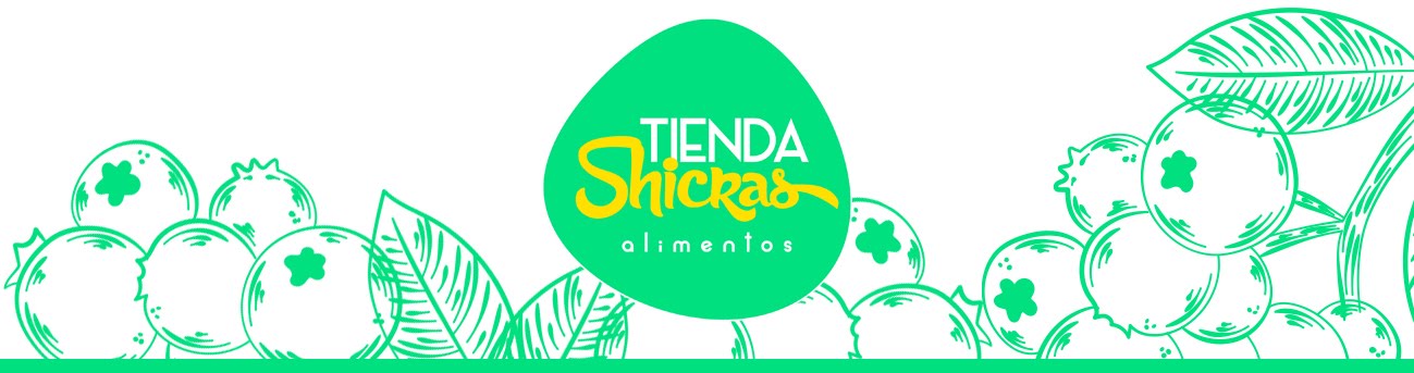 tienda SHICRAS alimento