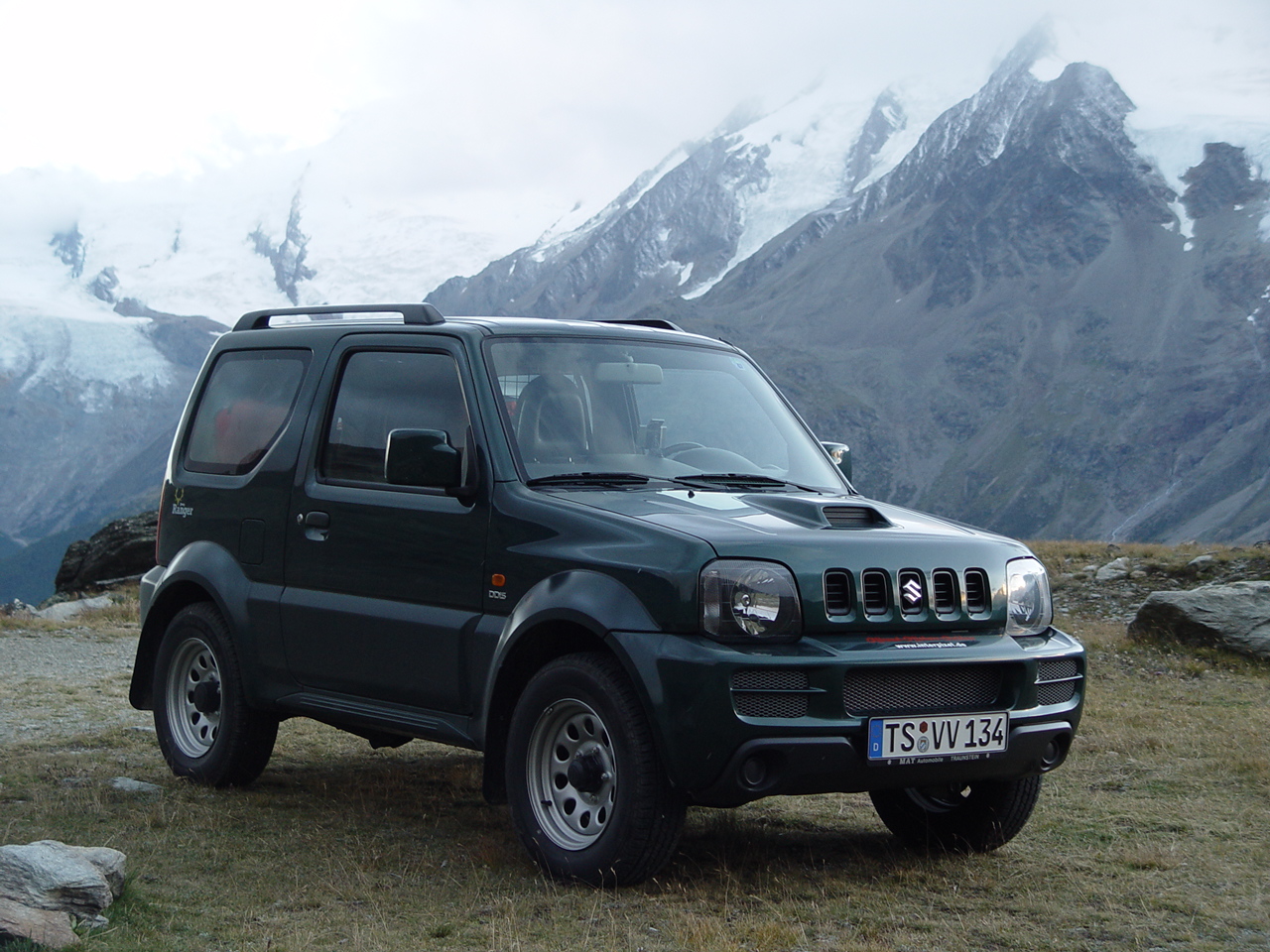 All Type Of Autos: Suzuki jimny
