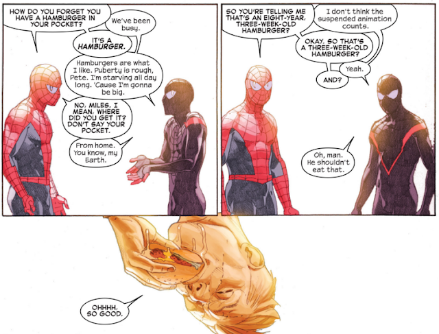 Spider-Man Spider-Man - zS3SBCW -