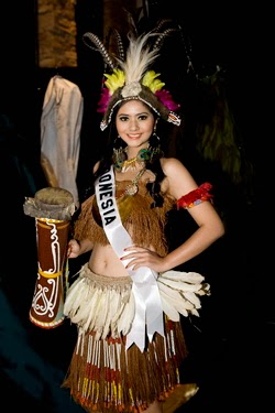 Kebudayaan dan Kesenian Daerah : Kebudayaan Papua
