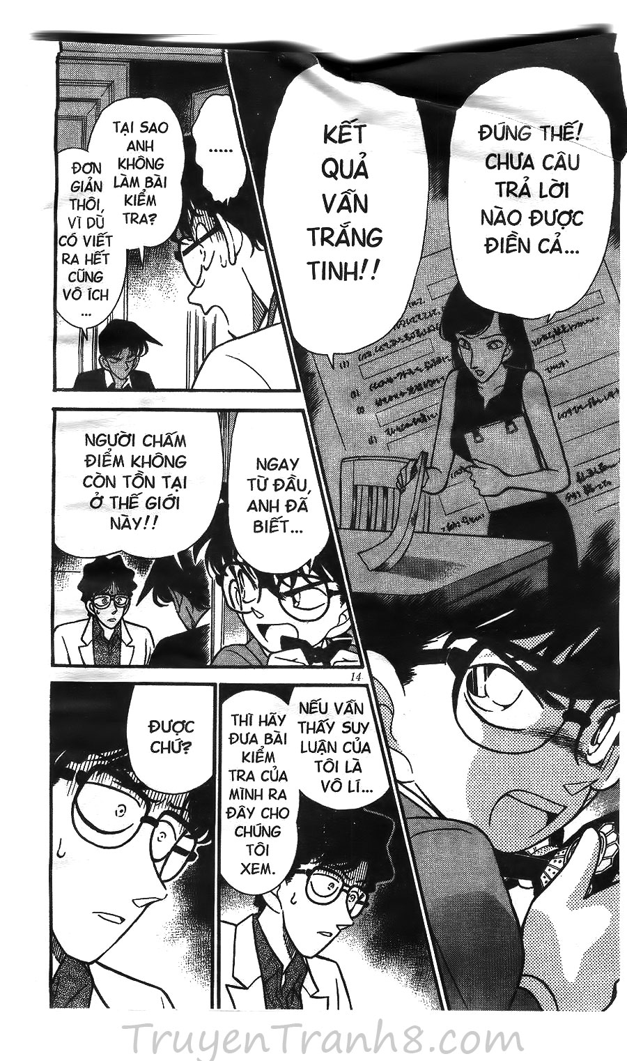 Detective Conan Chap 121 - Truyen.Chap.VN