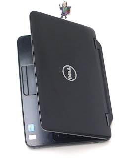 DELL Inspiron N4050 (Core i5-2430M) Double VGA Bekas