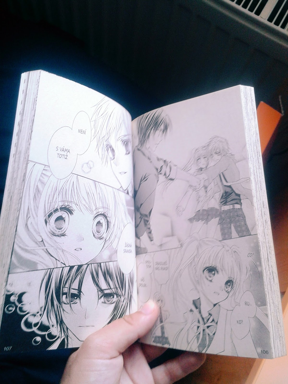 číst kreslené porno komiksy