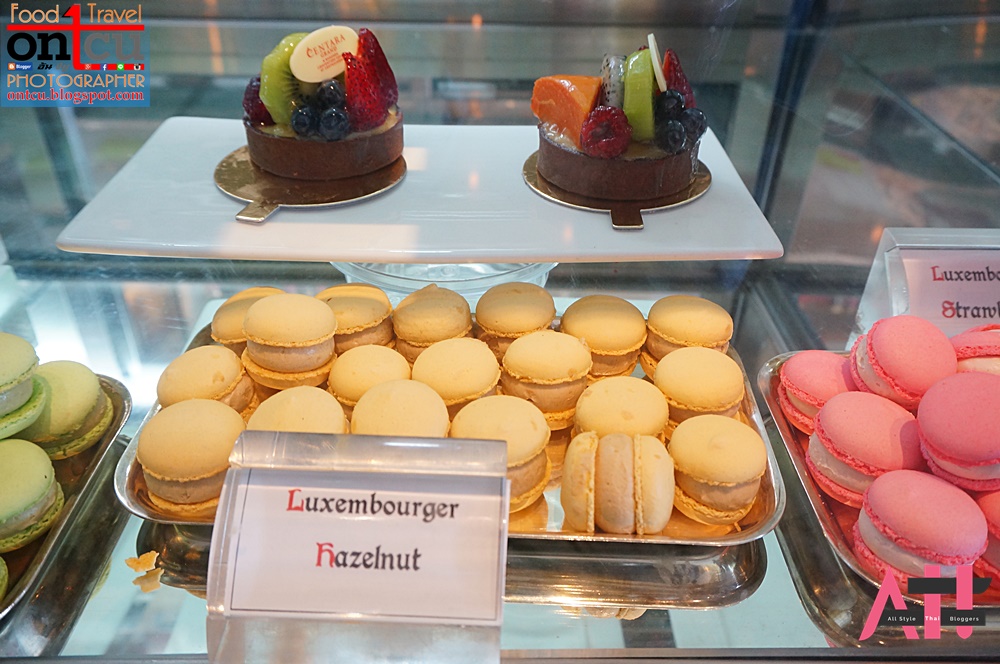 OnTcU * Zing Sensation Sweet Tooth Buffet