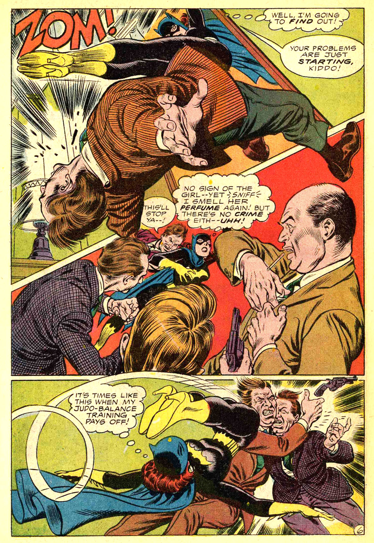 Detective Comics (1937) issue 384 - Page 30