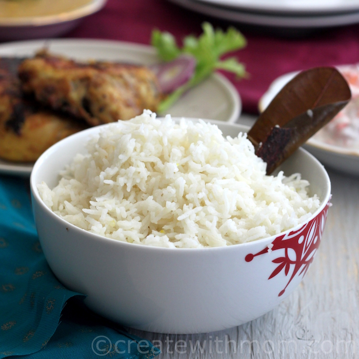 Create With Mom Fragrant Rice and Loblaws Thanksgiving contest