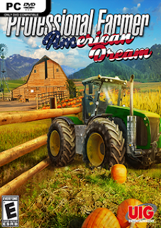 Profesional Farmers American Dream