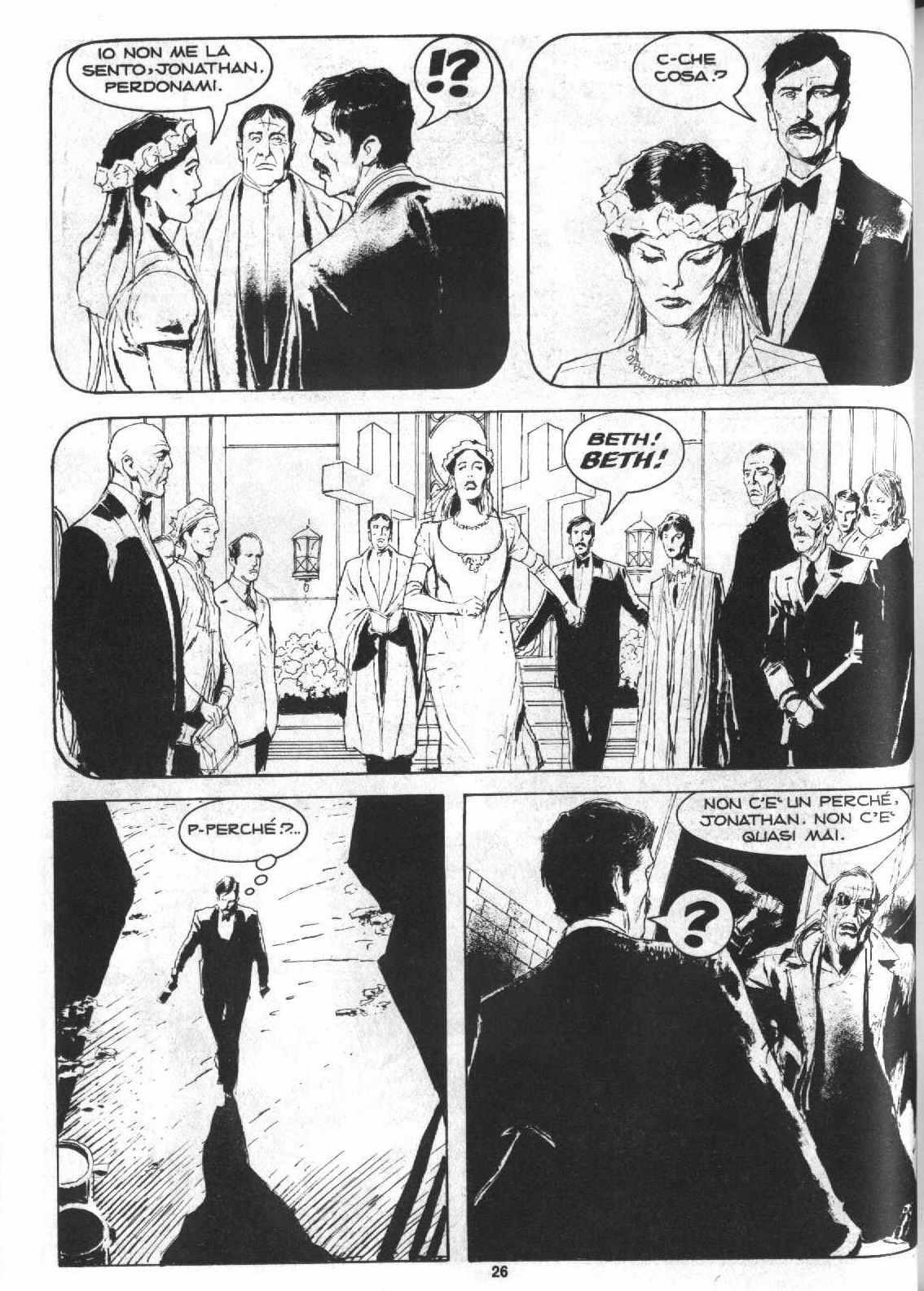 Dylan Dog (1986) issue 193 - Page 23