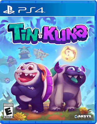 Tin And Kuna Game Cover Ps4