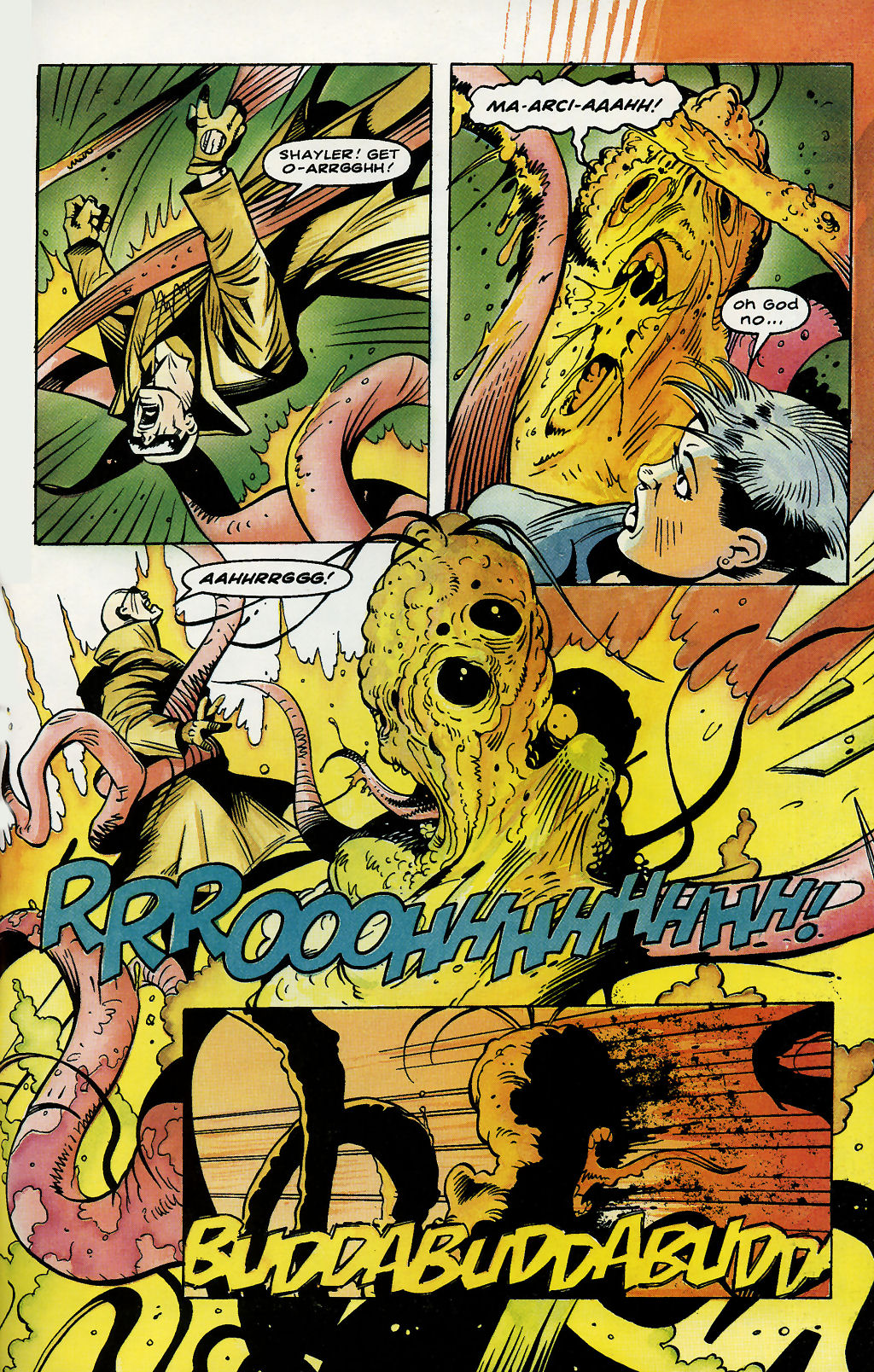 Read online Mutatis comic -  Issue #2 - 25