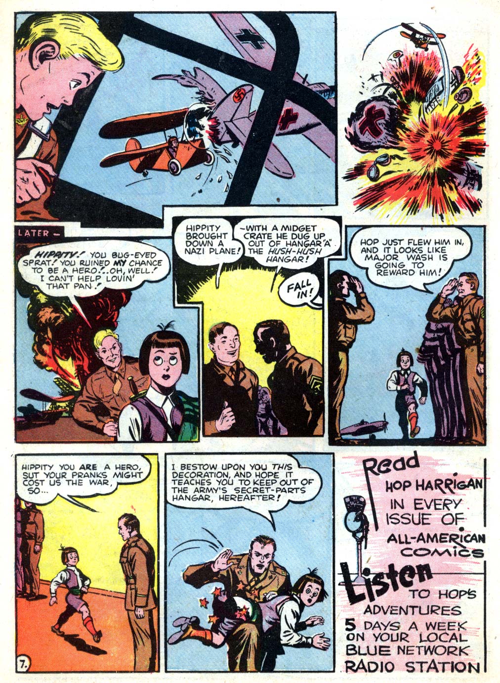 Read online All-American Comics (1939) comic -  Issue #51 - 26