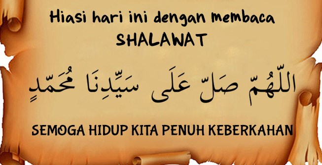 Musholla Rapi Online Keutamaan Sholawat Dan Salam Untuk Nabi Saw