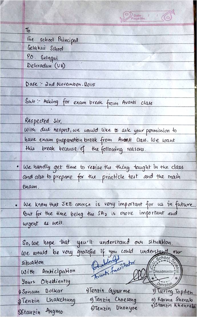 Joint Entrance Examination (JEE) Preparation Exam preparation starts