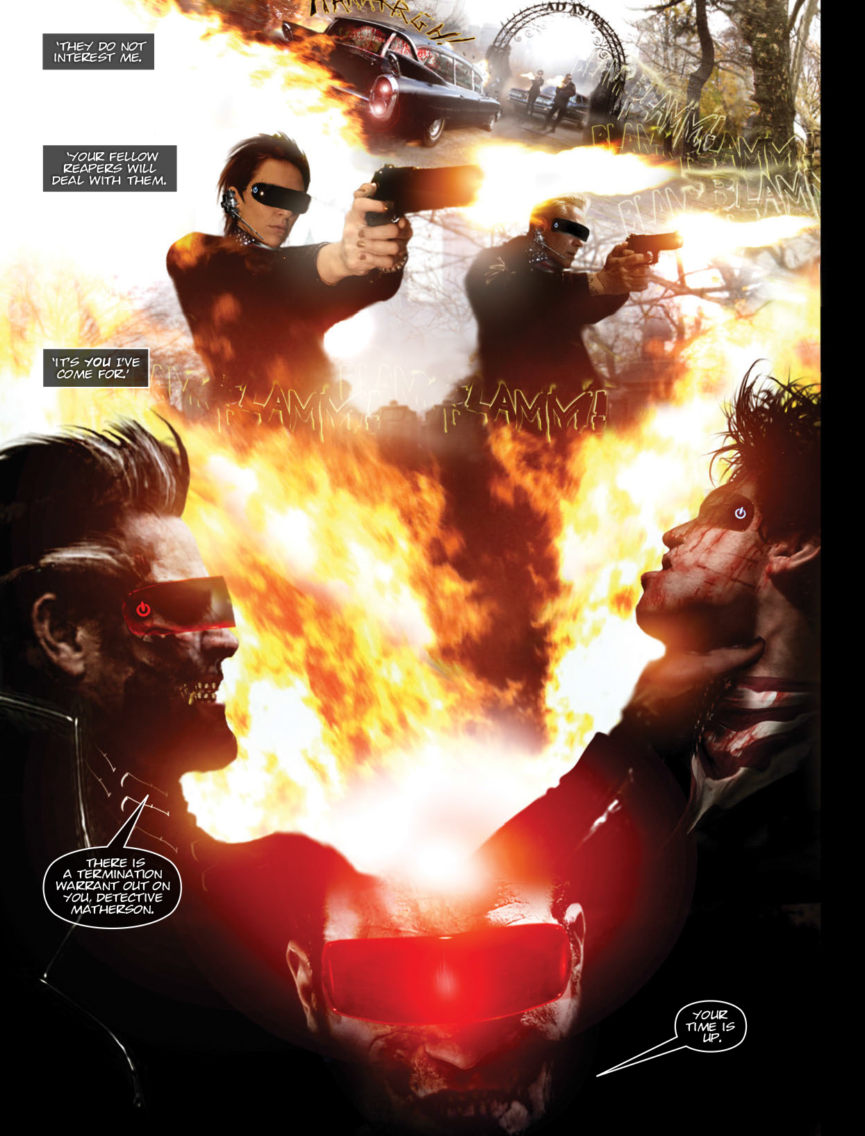 Read online Judge Dredd Megazine (Vol. 5) comic -  Issue #360 - 28
