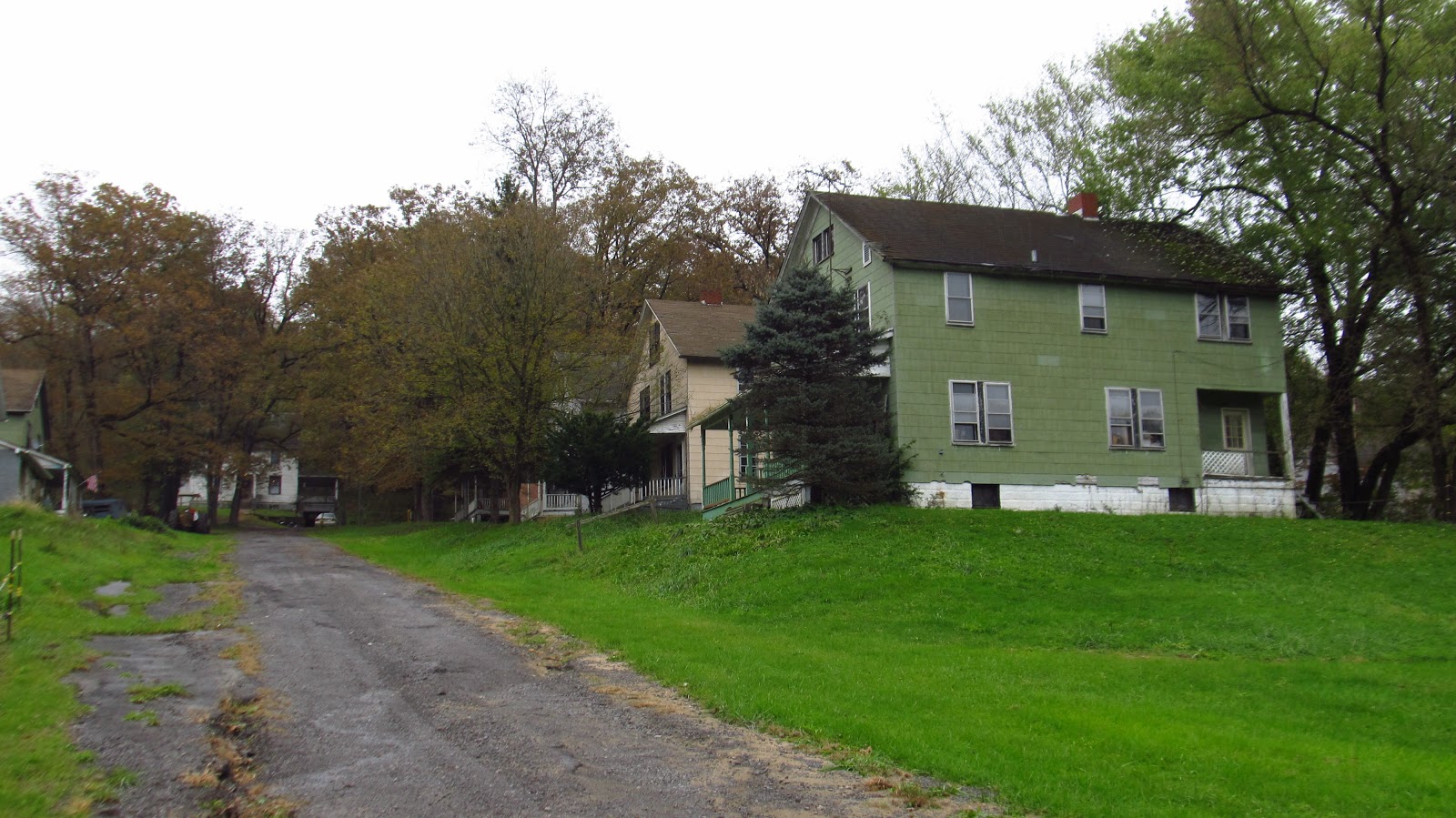 Old Industry of Southwestern Pennsylvania West Winfield and Winfield