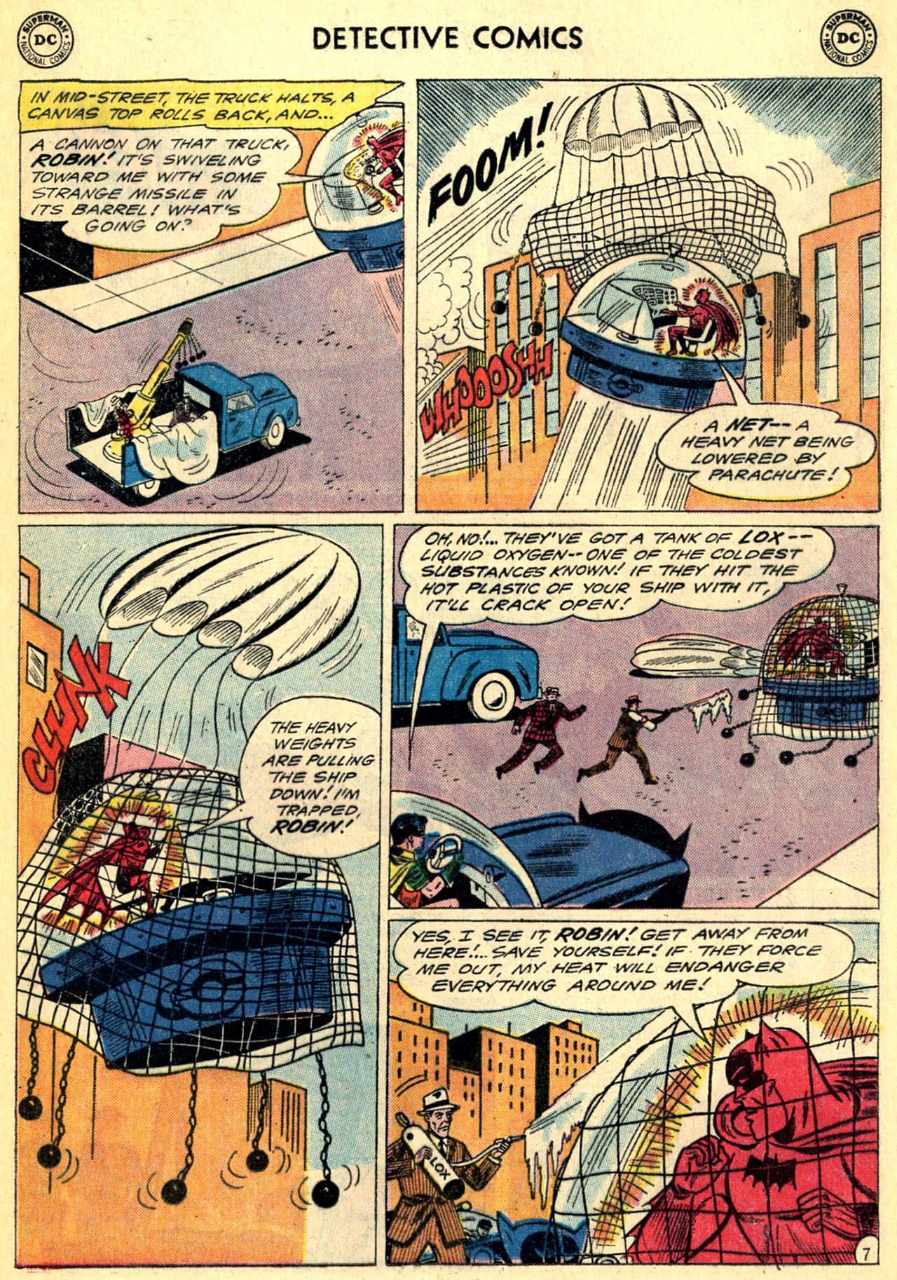 Read online Detective Comics (1937) comic -  Issue #301 - 9