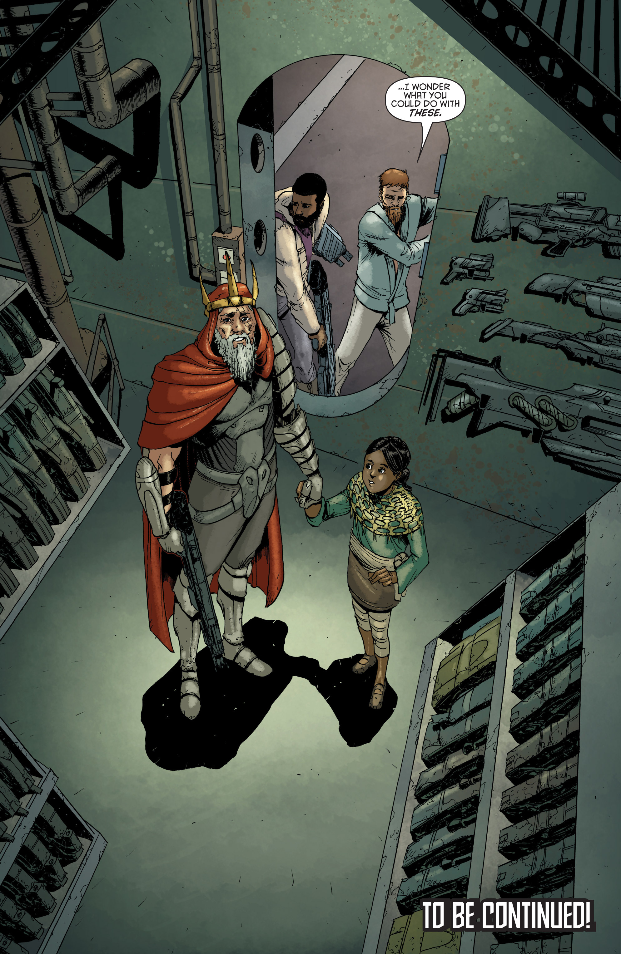 Read online Eternal Warrior comic -  Issue #7 - 24
