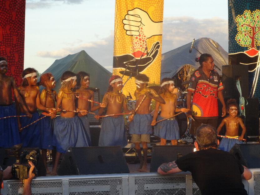 Vanguard Gurindji Freedom Day Festival Celebrates Unity and Commitment