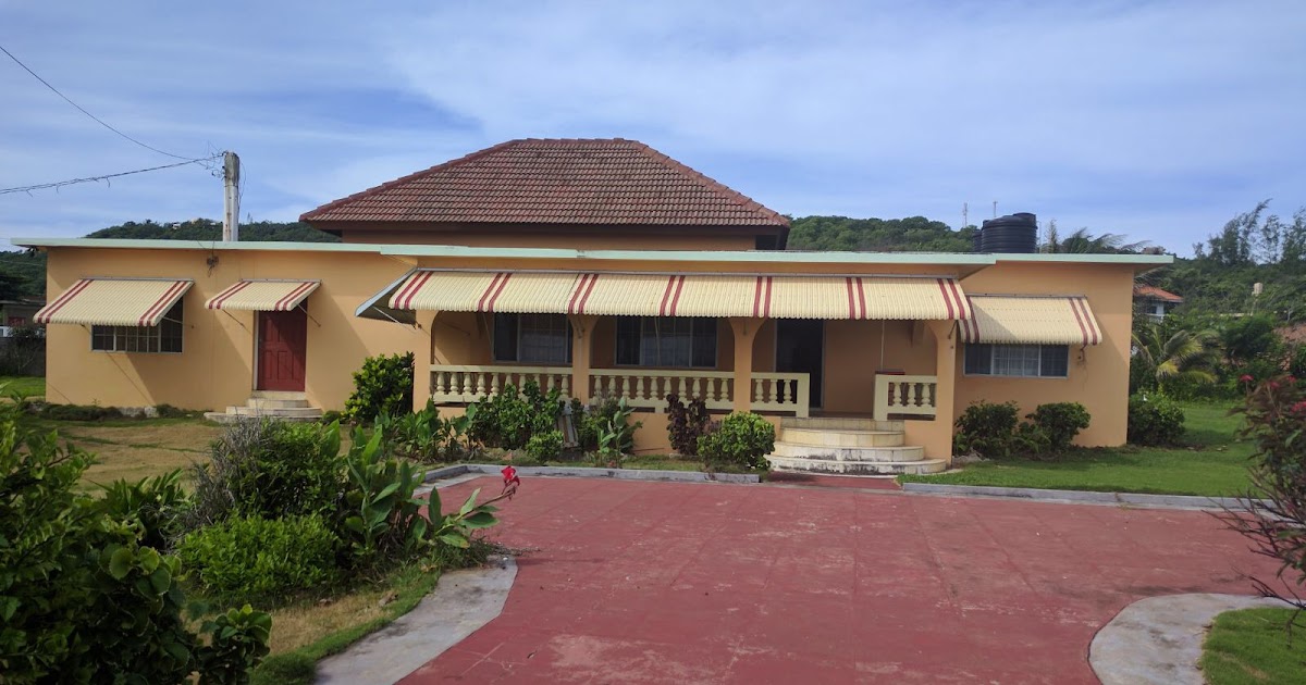 Property For Sale in Jamaica, WI