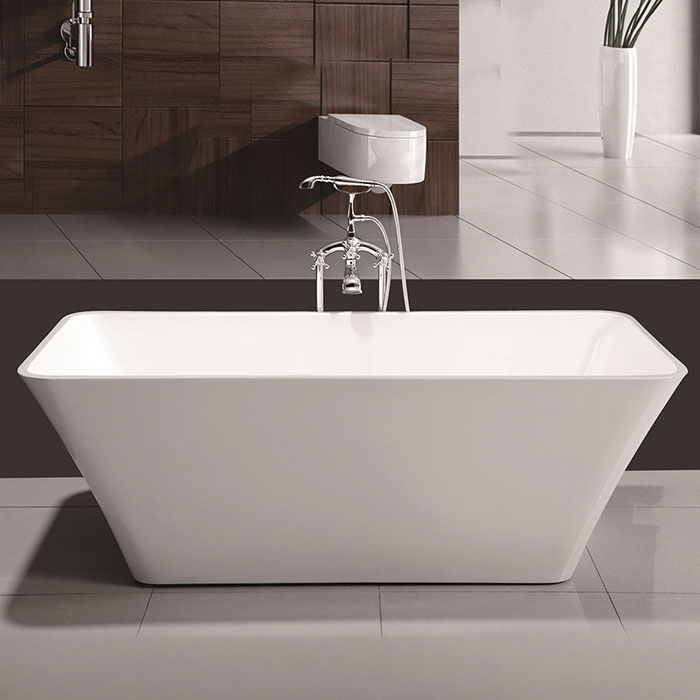 Kitchen and Residential Design Are you ready for a freestanding bathtub?
