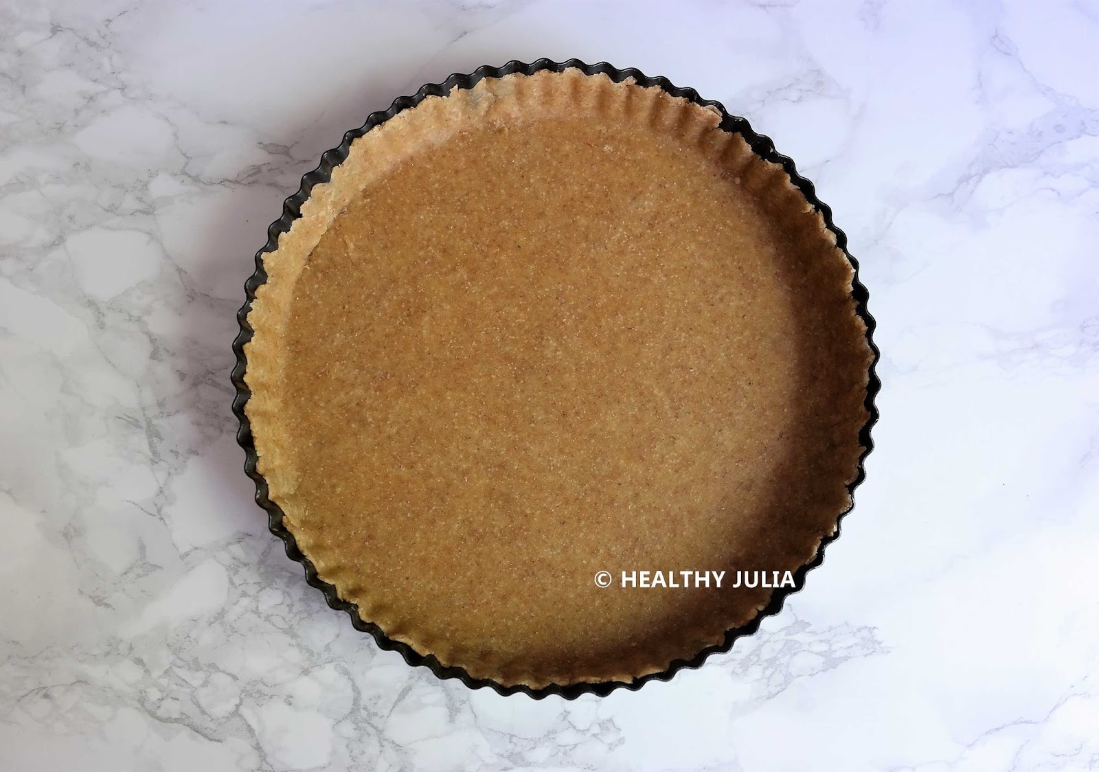 Pate Brisee Vegan A L Epeautre Healthy Julia