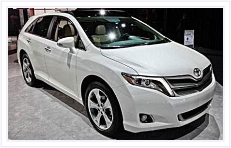 2018 Toyota Venza Redesign Auto Toyota Review