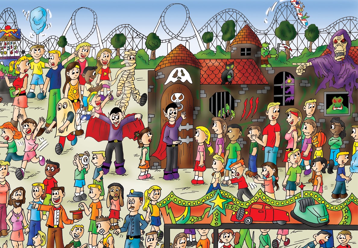 Meet the Cutes - Book Review and Interview 5 Meet the Cutes - Book Review and Interview 5