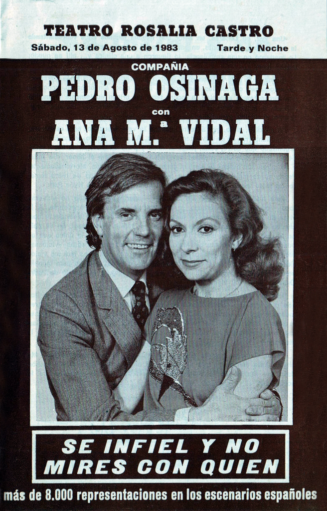 La tele de Ayer Pedro Osinaga