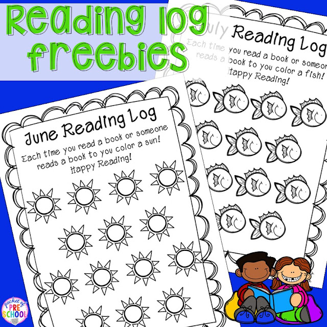 reading-logs-parent-letter-homework-for-preschoolers-pocket-of