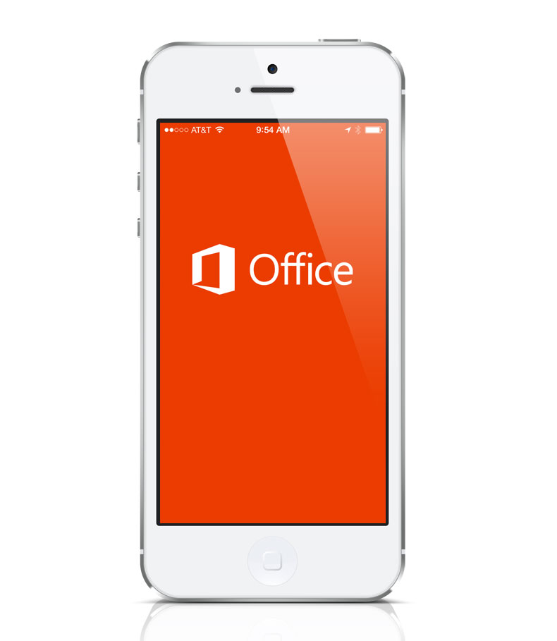 Mobile iOS version of Office 365, Microsoft Office Suite, available now in the United States and it  will be available in 135 other countries on June 18 and will be available only by subscription
