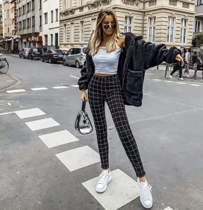 41+ Outfits With Casual Coats For This Winter (2019) .