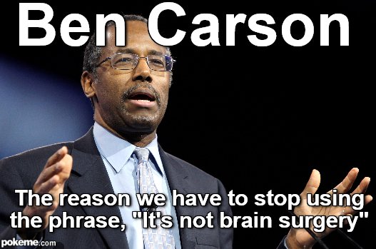 speak of the devil the odd case of the sleepy candidate Ben%2BCarson speak of the devil the odd case of the sleepy candidate,Funny Ben Carson Memes